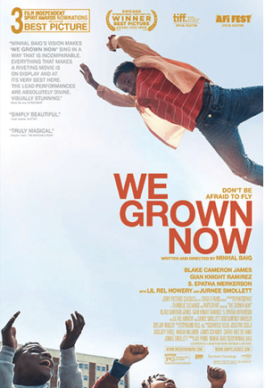 We Grown Now review